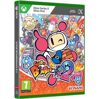 Super Bomberman R2 Xbox