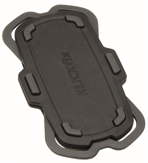 PhonePad Quad mini KlickFix Zwart