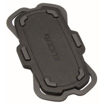 PhonePad Quad mini KlickFix Noir