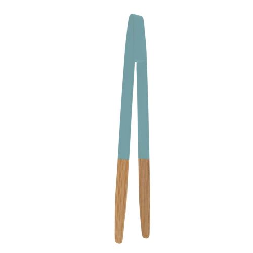 Pince à toast Pebbly Bleu et Marron