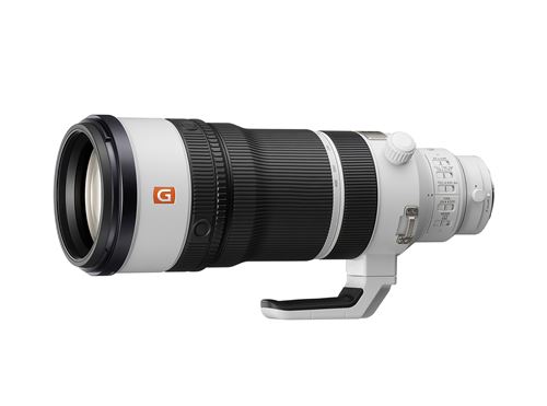 Objectif plein format telezoom proFE 100 400mm F4.5 GM OSS