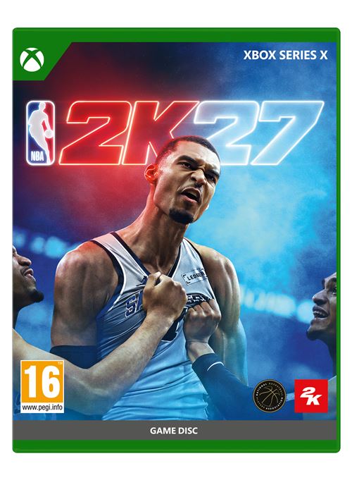 NBA 2K27 Jeux Xbox Series X - vue 2