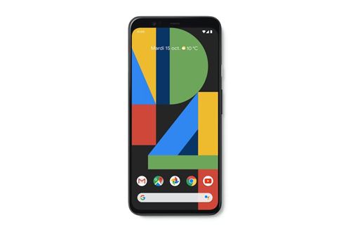 Smartphone Google Pixel 4 XL 64 Go Simplement Noir