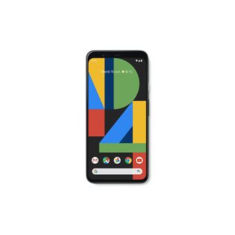Smartphone Google Pixel 4 XL 64 Go Simplement Noir