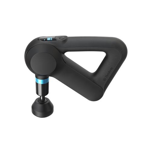 Appareil de massage Therabody Theragun Elite G5 Noir et Bleu