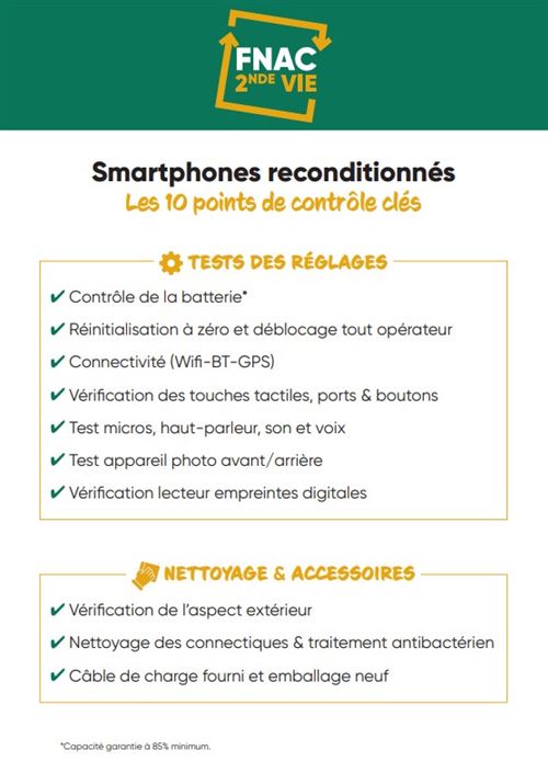 Apple iPhone 13 Pro Max 5G 128 GB Gold - Dual SIM - Refurbished