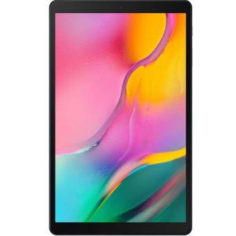 Tablette Samsung Galaxy Tab A 10 1 32 Go Wifi Noir Tablette Tactile Achat Prix Fnac
