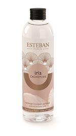 Recharge de parfum pour bouquet Esteban Iris Cachemire 250 ml