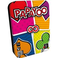PKGamePack Taco Chat bouc Cheese Pizza (Les 3 Jeux) - Version Française