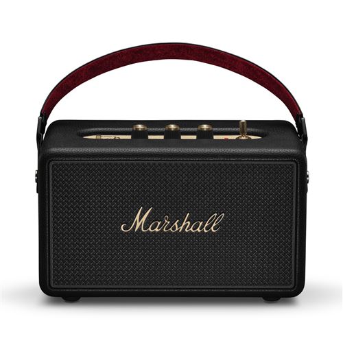Enceinte Sans Fil Marshall Kilburn III – Bluetooth 50 H Autonomie