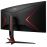 Ecran PC Gaming AOC CU34G2/BK 34" Ecran incurvé WLED Noir_6