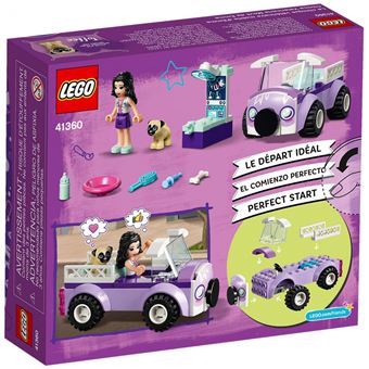 LEGO® Friends 41360 La clinique vétérinaire mobile d'Emma