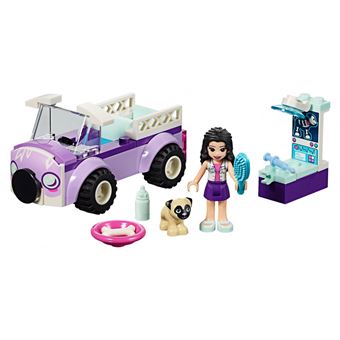 LEGO® Friends 41360 La clinique vétérinaire mobile d'Emma