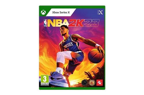 NBA 2K23 Xbox Series X