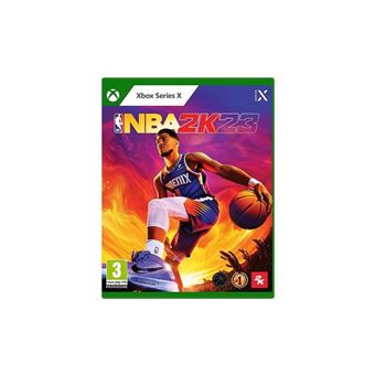 NBA 2K23 Xbox Series X