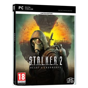 S.T.A.L.K.E.R. 2 : Heart of Chornobyl Edition Limitée PC - 1