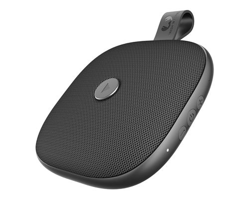 Fresh 'n Rebel Rockbox Bold XS - Haut-parleur - pour utilisation mobile - sans fil - Bluetooth - gris orage