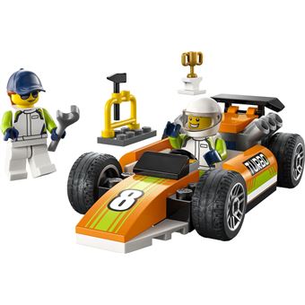 LEGO® City 60322 La voiture de course