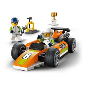 LEGO® City 60322 La voiture de course