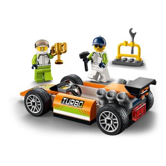 LEGO® City 60322 La voiture de course