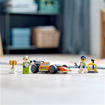 LEGO® City 60322 La voiture de course