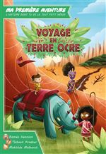 Livre interactif Gameflow Ma Première Aventure Voyage en Terre Ocre