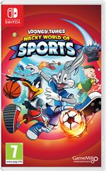 Looney Tunes Wacky World of Sports Nintendo Switch