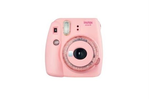 Appareil Photo Instantané Fujifilm Instax Mini 9 Rose