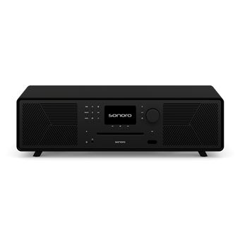 Système tout-en-un Sonoro Meisterstück Gen. 2 Noir - 1