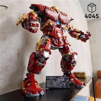 LEGO® Marvel 76210 L'armure Hulkbuster