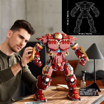 LEGO® Marvel 76210 L'armure Hulkbuster