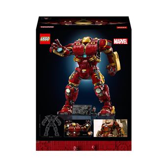 LEGO® Marvel 76210 L'armure Hulkbuster