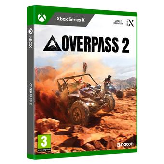 Overpass 2 Xbox Series X