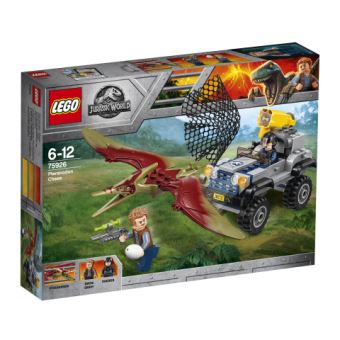 LEGO® Jurassic World™ 75926 La course-poursuite du Ptéranodon - 1