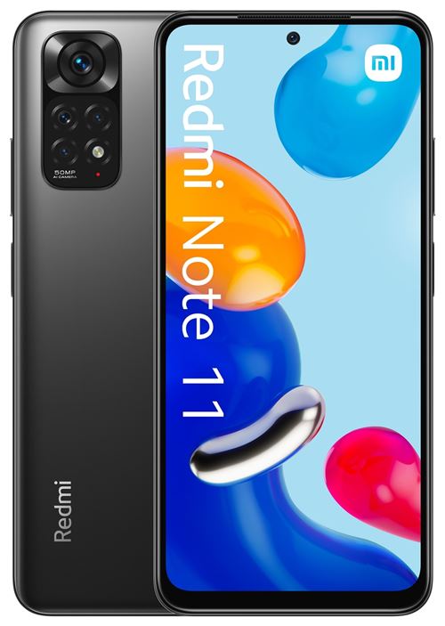 Smartphone Xiaomi Redmi Note 11 6,43\