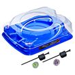 Jeu de plein air Beyblade X Set de combat Descente-choc