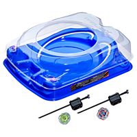 Jeu de plein air Beyblade X Set de combat Descente-choc