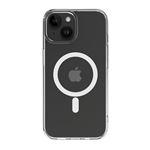 Coque de protection pour iPhone 15 QDOS HYBRID FORCE + SNAP