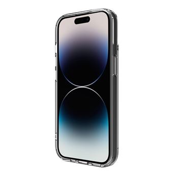 Coque de protection pour iPhone 15 QDOS HYBRID FORCE + SNAP