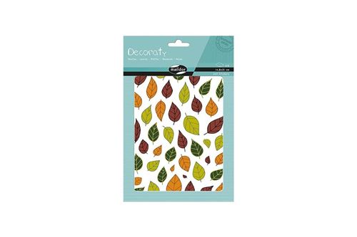 MLDOR DECORATY FEUILLES