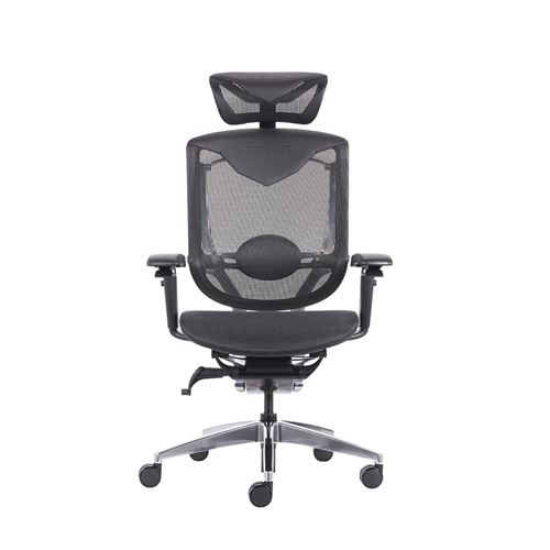 Fauteuil de bureau REKT RGo Max Business Noir