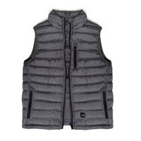Gilet chauffant V2 Taille XXL Gris