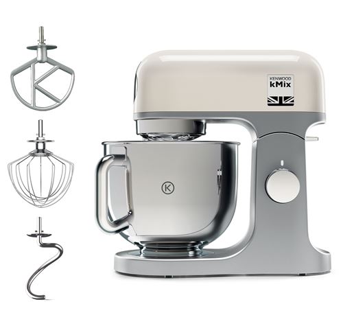 Robot Pâtissier Kenwood Kmix Kmx750Cr 1000 W Crème