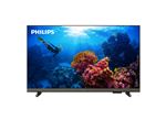 Philips 24PHS6808 - Classe de diagonale 24" 6800 Series TV LCD rétro-éclairée par LED - Smart TV - New OS - 720p 1366 x 768 - HDR - chrome satiné