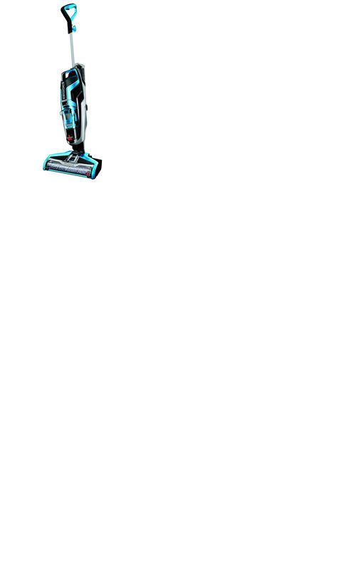 Aspirateur balai avec fil Bissell CrossWave 560 W Noir et Bleu