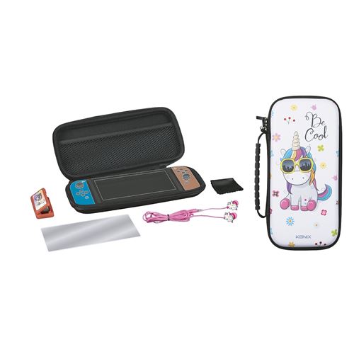 Pack Starter Konix Unik Pour - Nintendo Switch