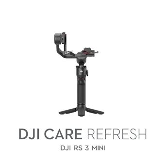 Card Dji Care Refresh Plan de 1 an pour Dji RS 3 Mini Bleu