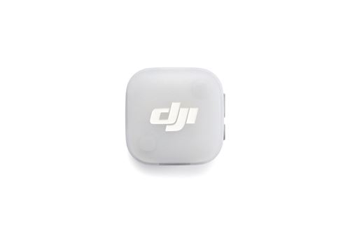 Microphone sans fil Dji Mic Mini 2 Bluetooth Transmitter et