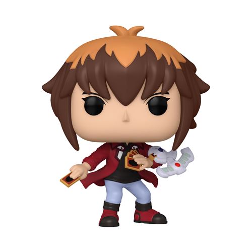 Acheter Figurine Funko Pop Animation Yu-Gi-Oh Jaden Yuki État correct - 10,24 € Figurine Funko Pop Animation Yu-Gi-Oh Jaden Yuki État correct - Funko reconditionné disponible sur Fnac
