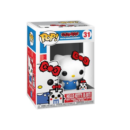 Figurine Funko Pop Sanrio Hello Kitty S2